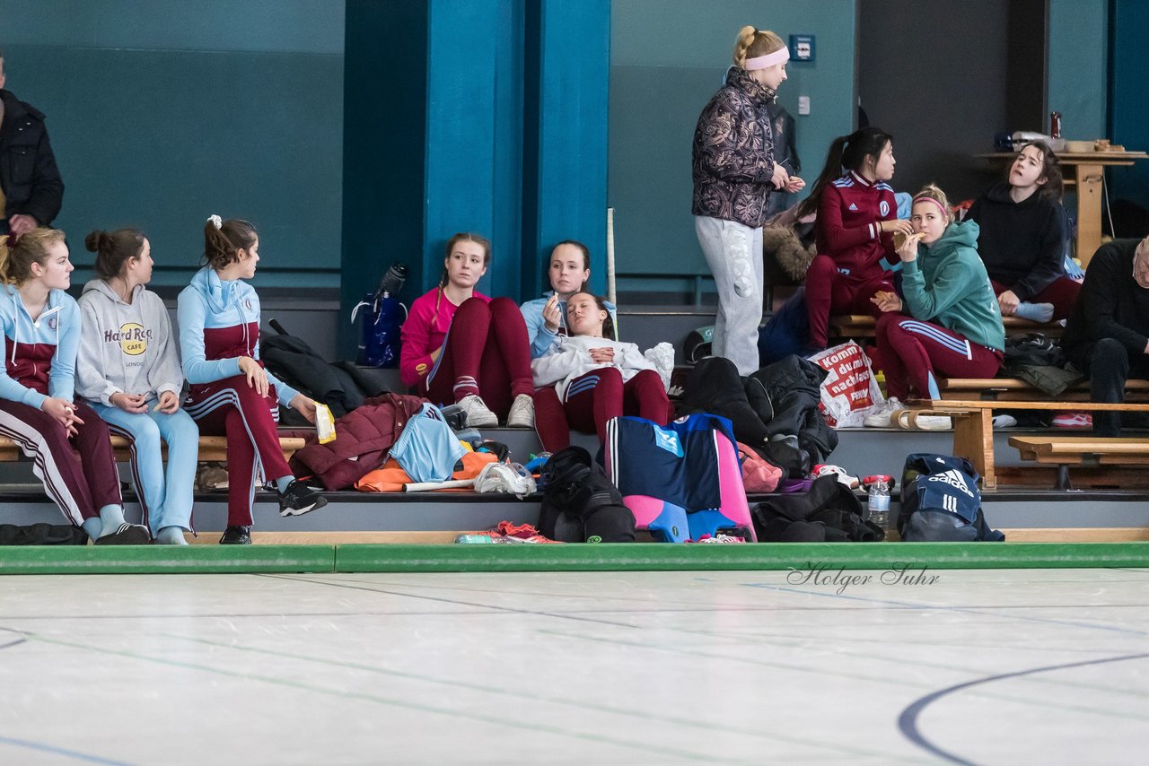 Bild 51 - B/C-Juniorinnen Hamburger Meisterschaft